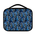 Blue Galaxy Dream Catcher Pattern Print Classic Bible Case