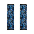 Blue Galaxy Dream Catcher Pattern Print Handle Covers