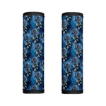 Blue Galaxy Dream Catcher Pattern Print Handle Covers