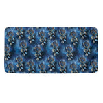 Blue Galaxy Dream Catcher Pattern Print Towel