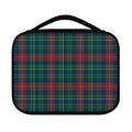 Blue Green And Red Scottish Plaid Print Classic Bible Case