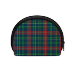 Blue Green And Red Scottish Plaid Print Coin Purse