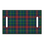 Blue Green And Red Scottish Plaid Print Golf Cart Seat Cover