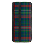 Blue Green And Red Scottish Plaid Print Refrigerator Handle Covers