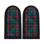Blue Green And Red Scottish Plaid Print Skillet Handle Cover