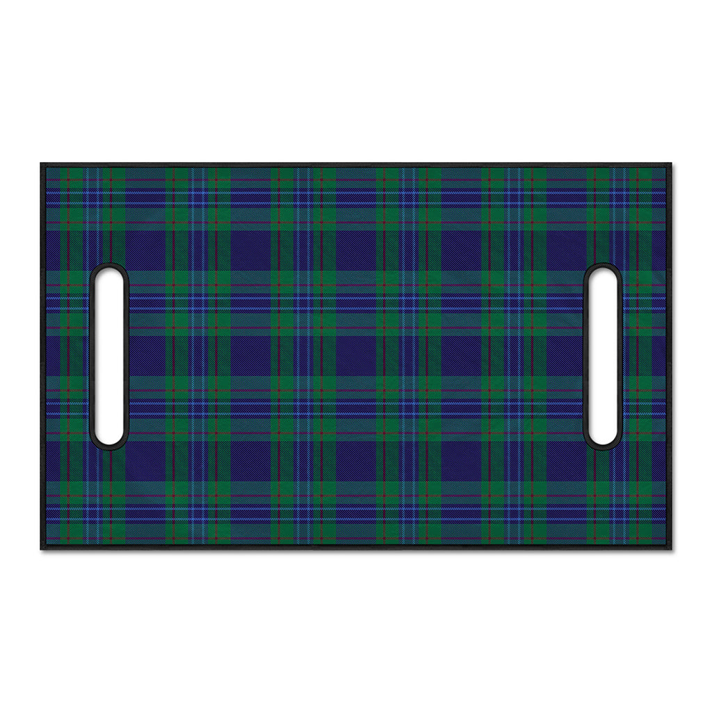 Blue Green And Red Tartan Pattern Print Golf Cart Seat Cover