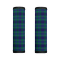 Blue Green And Red Tartan Pattern Print Handle Covers