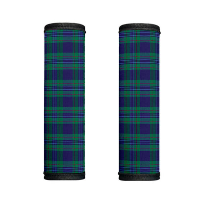 Blue Green And Red Tartan Pattern Print Handle Covers