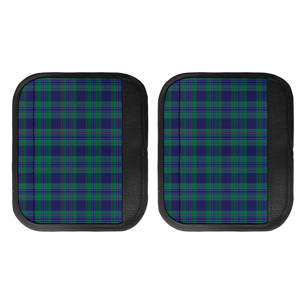 Blue Green And Red Tartan Pattern Print Handle Covers