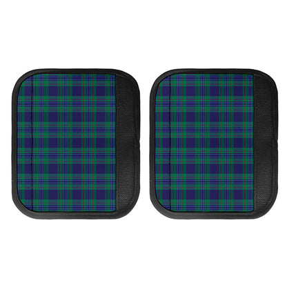 Blue Green And Red Tartan Pattern Print Handle Covers