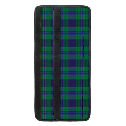 Blue Green And Red Tartan Pattern Print Refrigerator Handle Covers