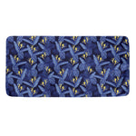 Blue Hawaiian Tropical Pattern Print Towel