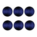 Blue Heartbeat Print Coaster Set