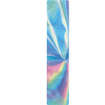 Blue Holographic Print Table Runner