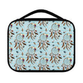 Blue Indian Dream Catcher Pattern Print Classic Bible Case