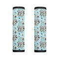 Blue Indian Dream Catcher Pattern Print Handle Covers