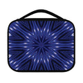 Blue Kaleidoscope Print Classic Bible Case