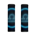Blue Libra Zodiac Sign Print Handle Covers