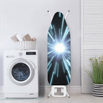 Blue Lightspeed Print Ironing Board Cover