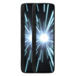 Blue Lightspeed Print Refrigerator Handle Covers