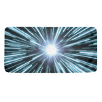 Blue Lightspeed Print Towel