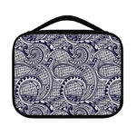 Blue Maori Polynesian Tribal Print Classic Bible Case