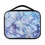 Blue Marble Print Classic Bible Case