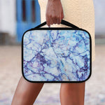 Blue Marble Print Classic Bible Case