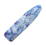 Blue Marble Print Ironing Board Cover