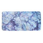 Blue Marble Print Towel