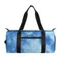 Blue Moon Print Gym Bag