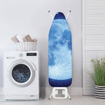 Blue Moon Print Ironing Board Cover