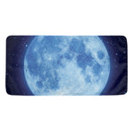 Blue Moon Print Towel