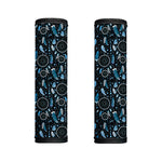 Blue Native Dream Catcher Pattern Print Handle Covers