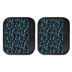 Blue Native Dream Catcher Pattern Print Handle Covers