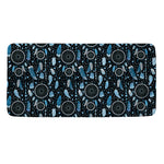 Blue Native Dream Catcher Pattern Print Towel
