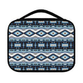Blue Native Navajo Print Classic Bible Case