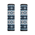 Blue Native Navajo Print Handle Covers