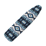 Blue Native Navajo Print Ironing Board Cover