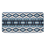 Blue Native Navajo Print Towel
