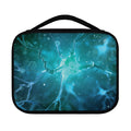 Blue Neurons In The Brain Print Classic Bible Case