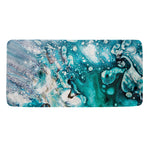 Blue Ocean Acid Melt Print Towel