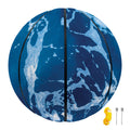 Blue Ocean Print Basketball
