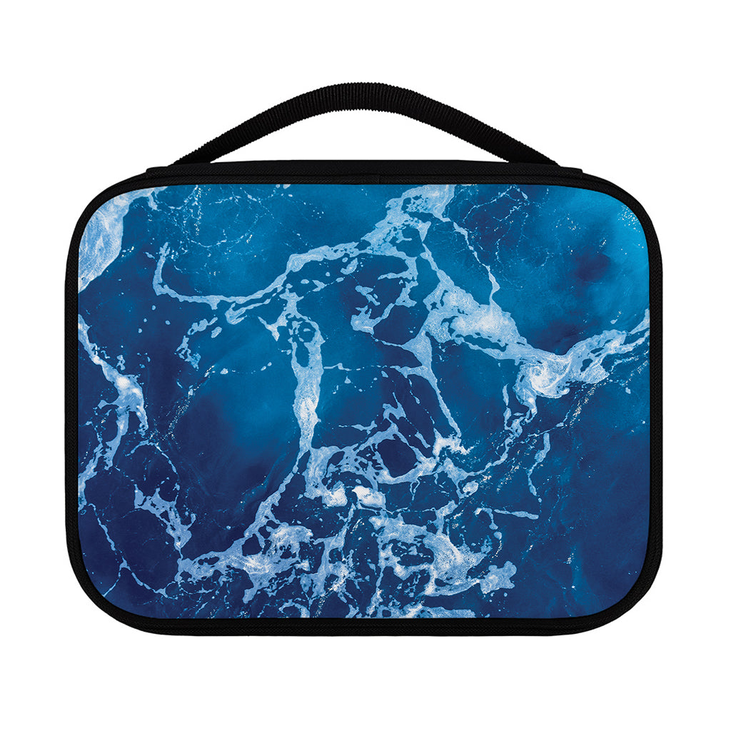 Blue Ocean Print Classic Bible Case