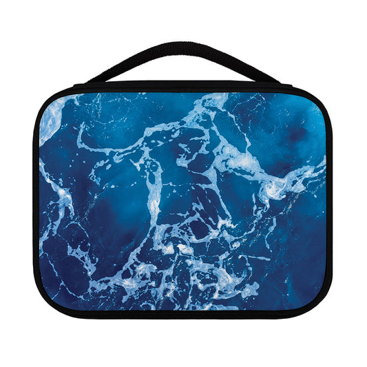 Blue Ocean Print Classic Bible Case