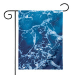Blue Ocean Print House Flag