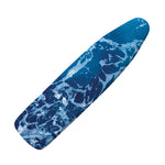 Blue Ocean Print Ironing Board Cover