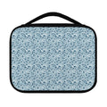 Blue Octopus Tentacles Pattern Print Classic Bible Case