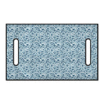 Blue Octopus Tentacles Pattern Print Golf Cart Seat Cover