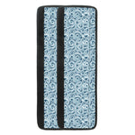 Blue Octopus Tentacles Pattern Print Refrigerator Handle Covers